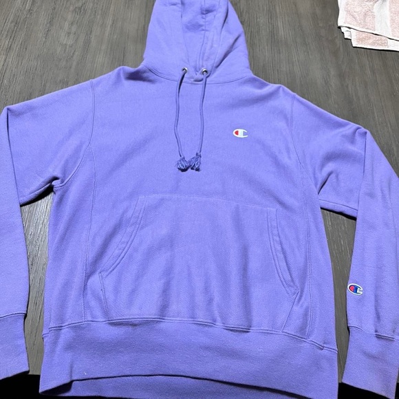 Champion Other - LAVENDER REVERSE WEEVE CHAMPION HOODIE